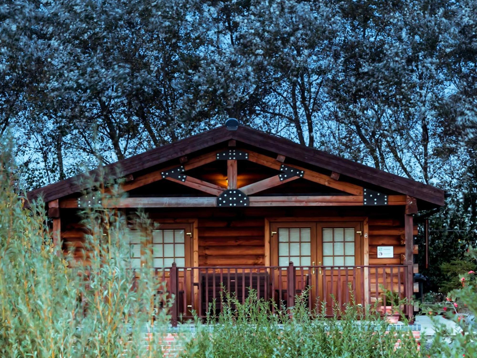 No, 6 Lake View Lodges - 28283 Old Leake Dış mekan fotoğraf