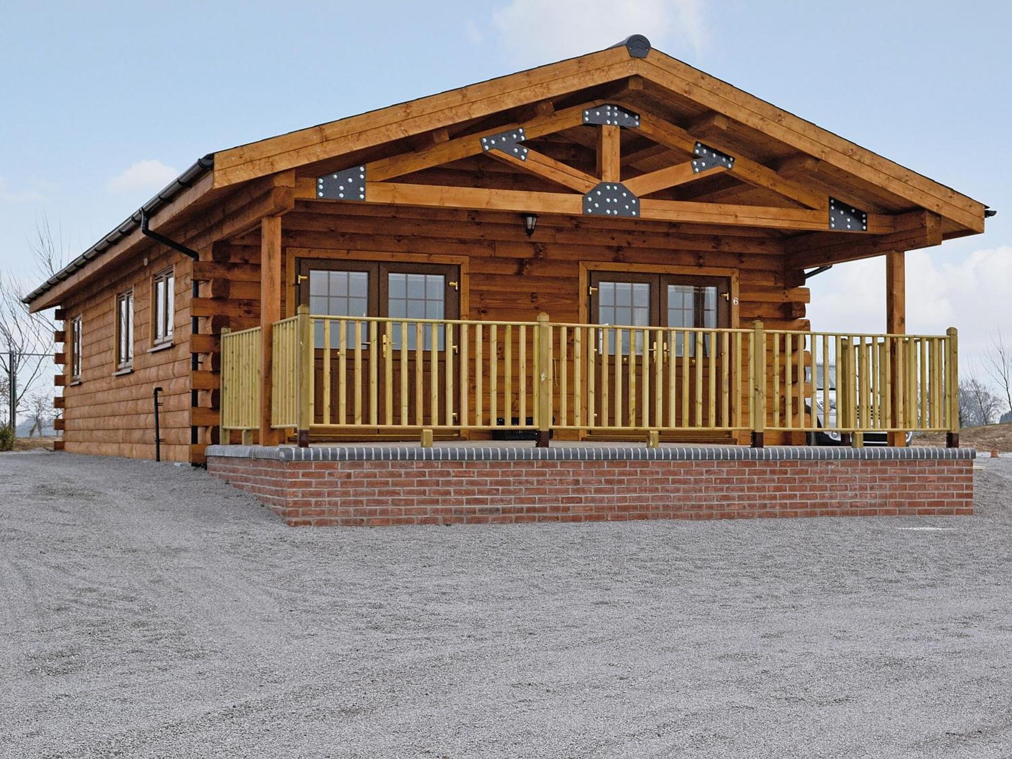 No, 6 Lake View Lodges - 28283 Old Leake Dış mekan fotoğraf