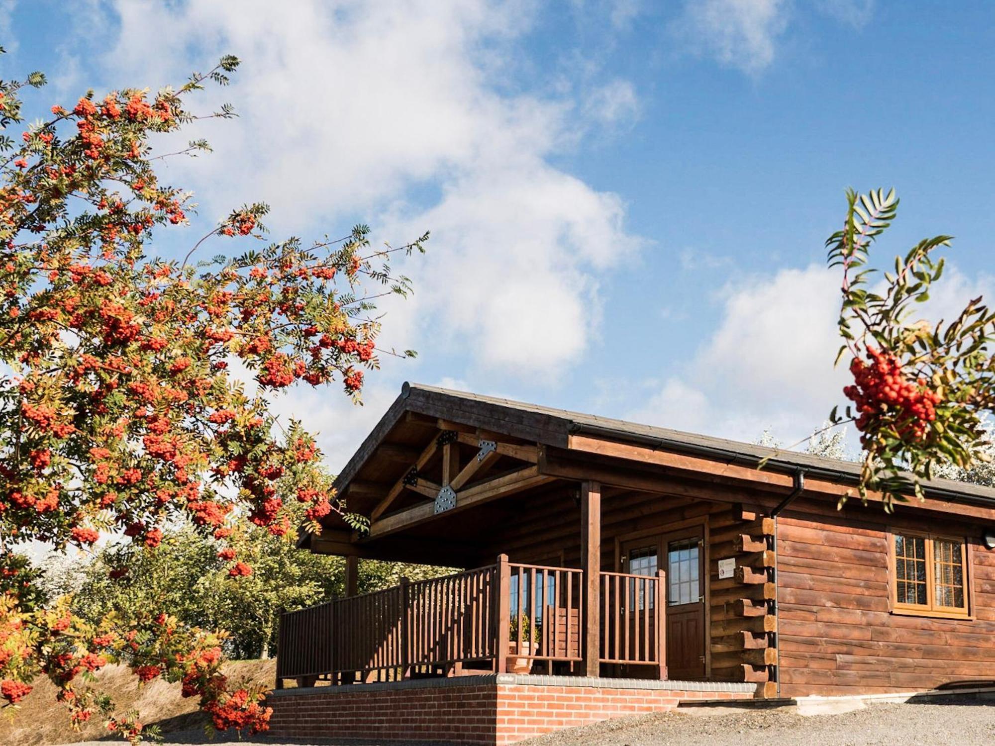 No, 6 Lake View Lodges - 28283 Old Leake Dış mekan fotoğraf