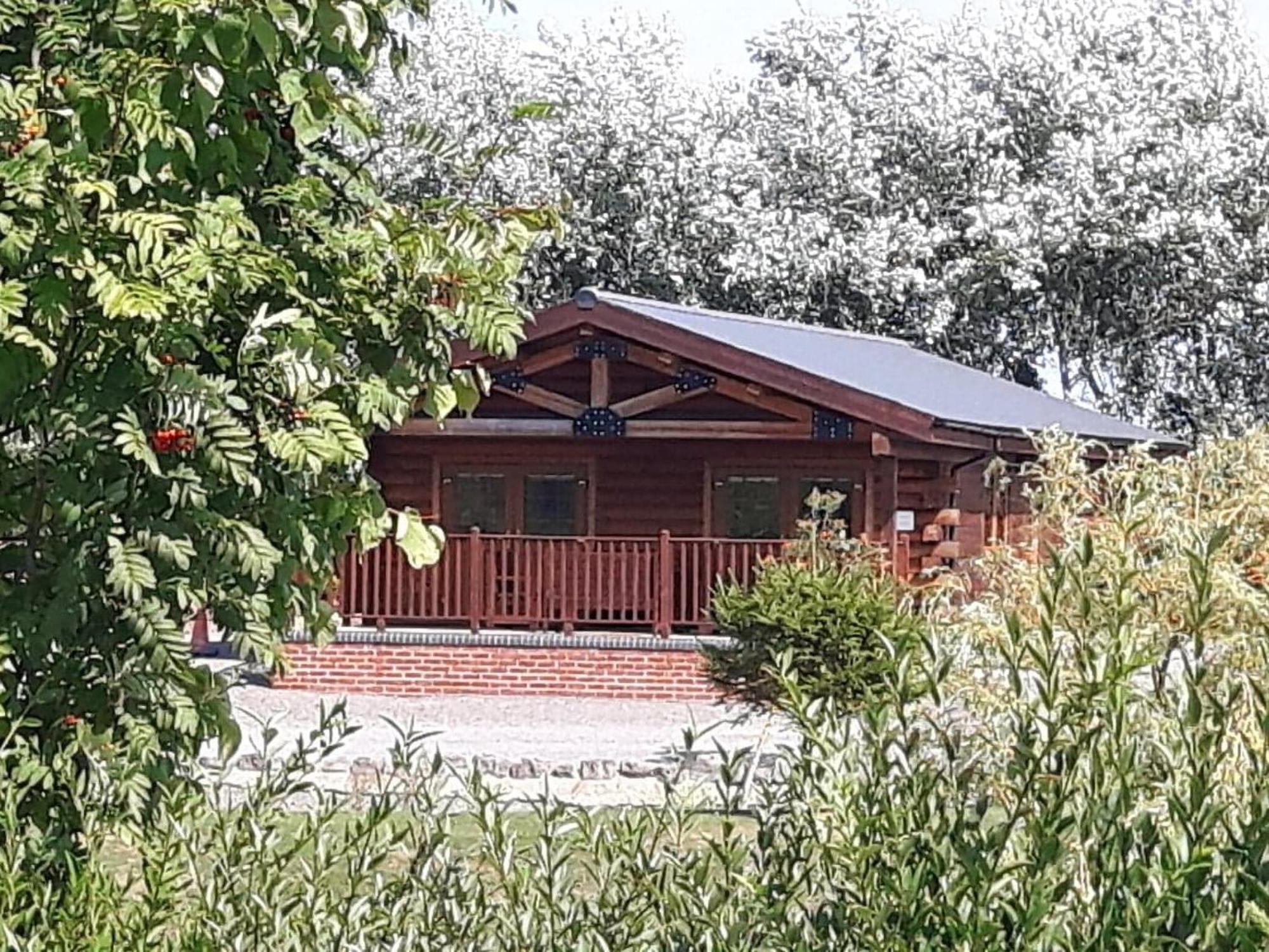No, 6 Lake View Lodges - 28283 Old Leake Dış mekan fotoğraf